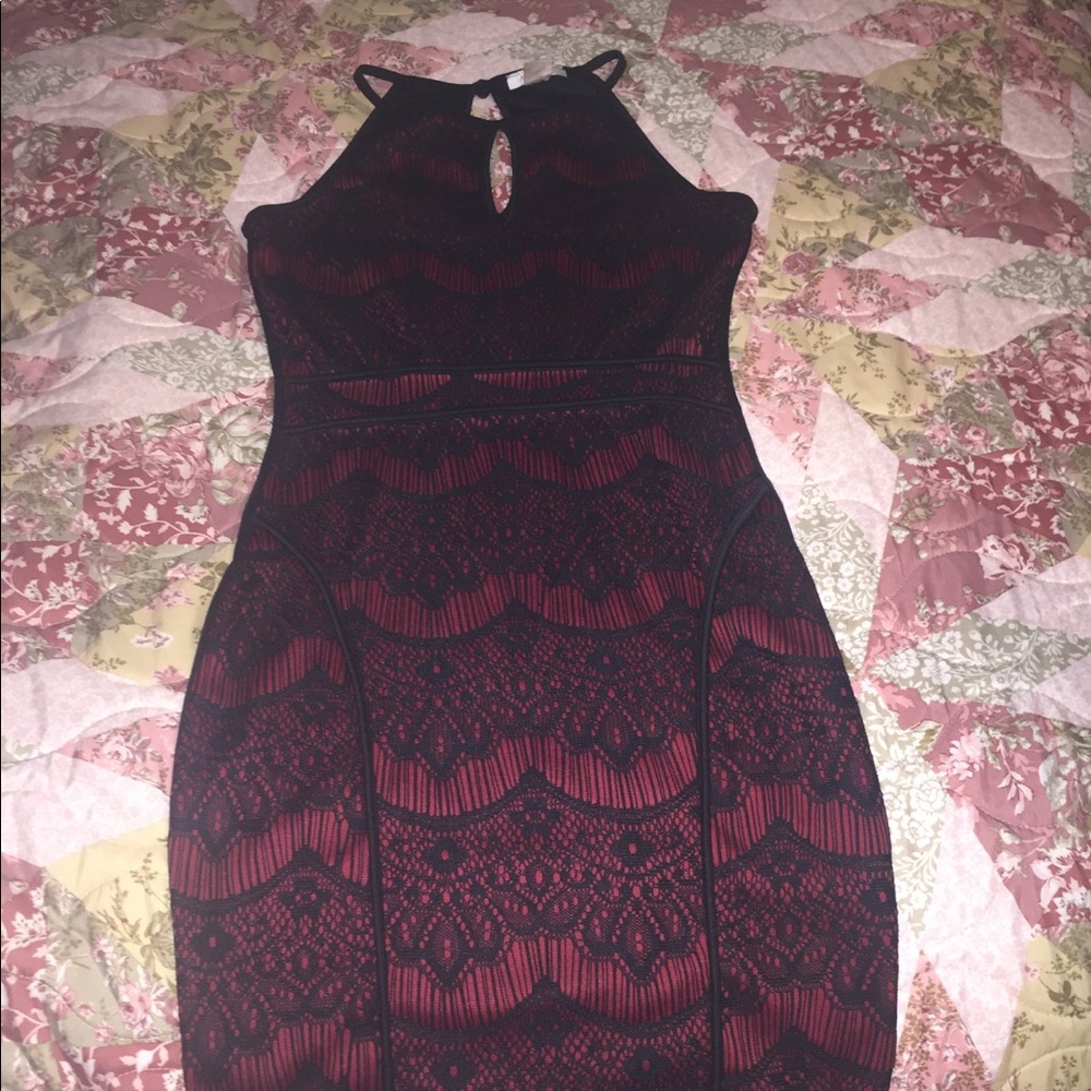 Lace Dress